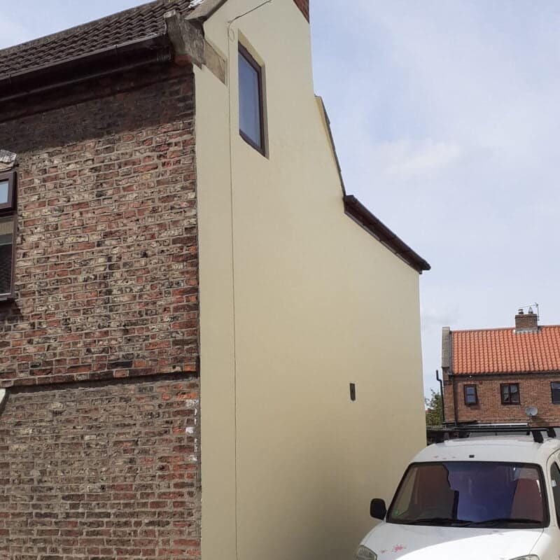 External Home Full Wall Painting Projects
