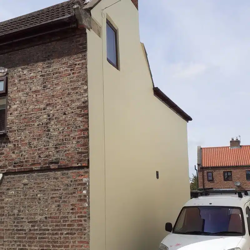 External Home Full Wall Painting Projects