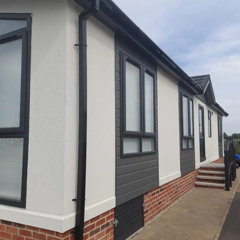 Full External Home Painting Projects