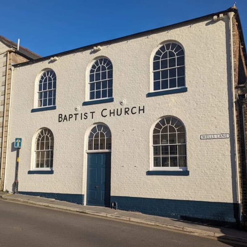 External Church Full Wall Painting Projects
