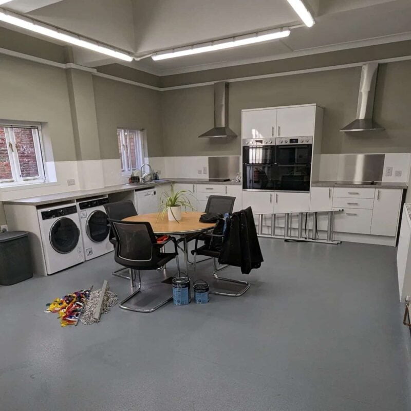 Business Kitchen Commercial Projects