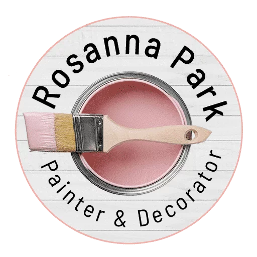 Rosanna Park Painter & Decorator Logo