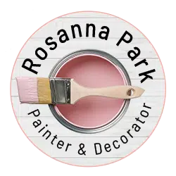 Rosanna Park Painter & Decorator Logo