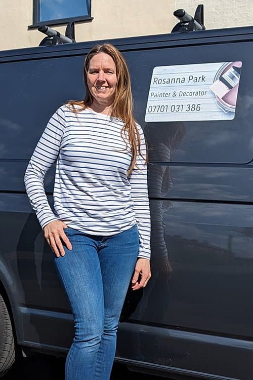 All About Rosanna Park from Rosanna Park Painter & Decorator