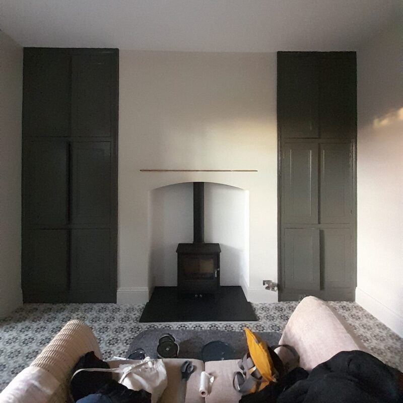 Home Wall Painting Internal Projects