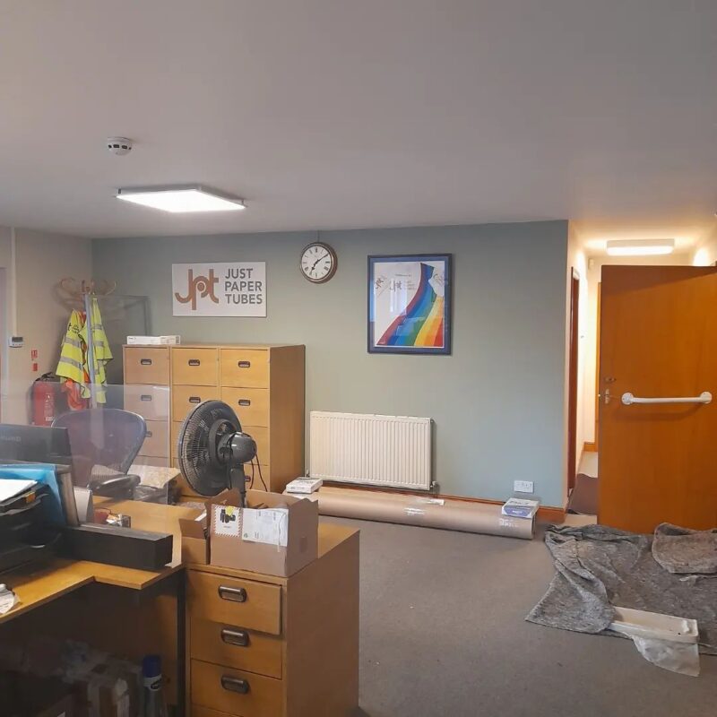 Business Office Commercial Projects