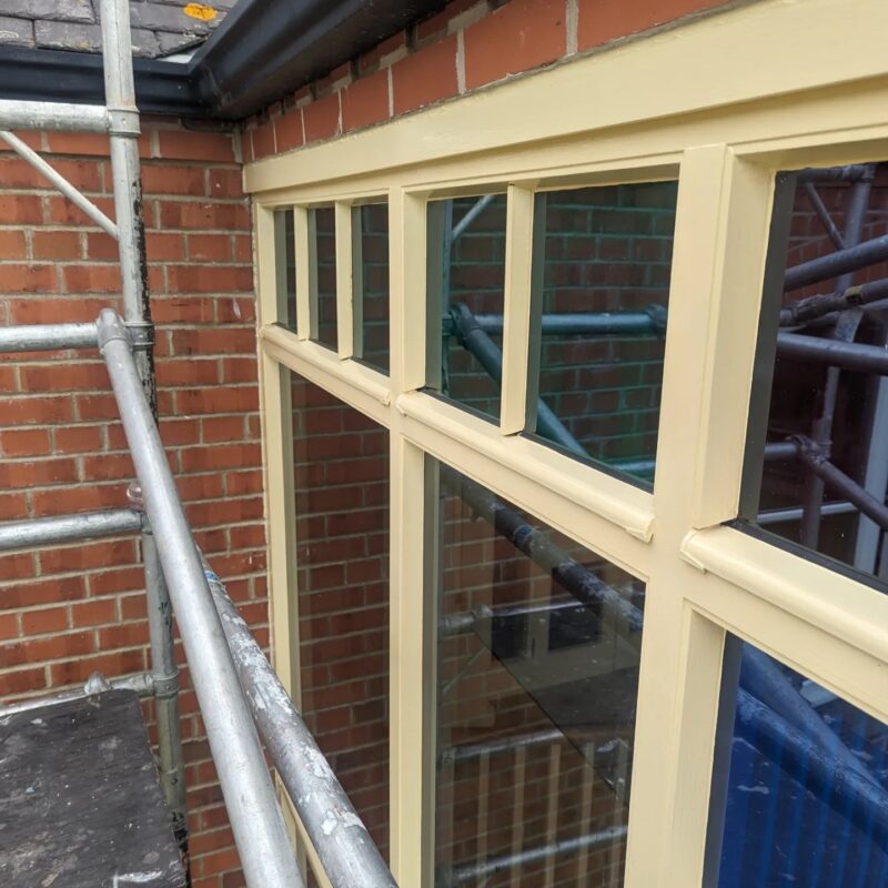 External Windows Painting Projects
