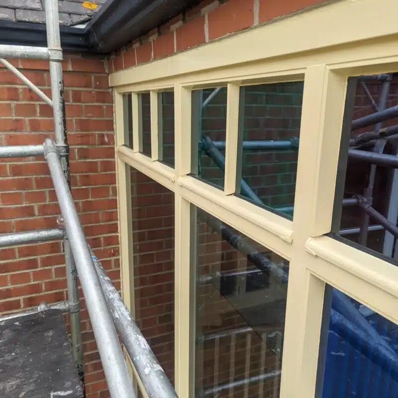 External Windows Painting Projects