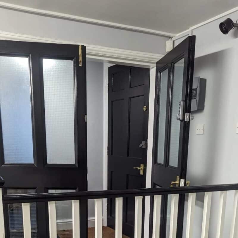 Office Hall Way Commercial Projects
